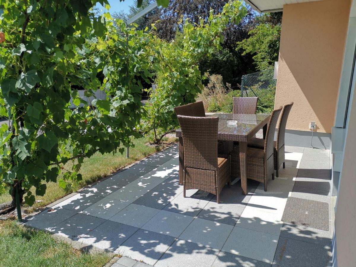 Pluwig Ferienwohnung Zum Baetstaen מראה חיצוני תמונה