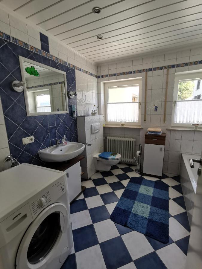 Pluwig Ferienwohnung Zum Baetstaen מראה חיצוני תמונה